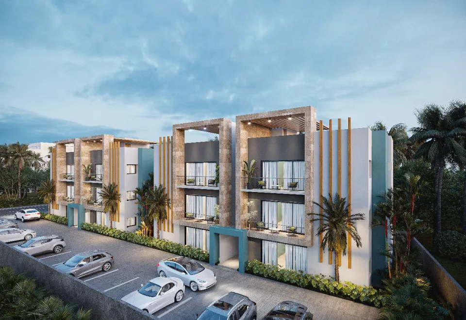 Projet à RÉSIDENCE BRISAS DE PUNTA CANA, photo principale