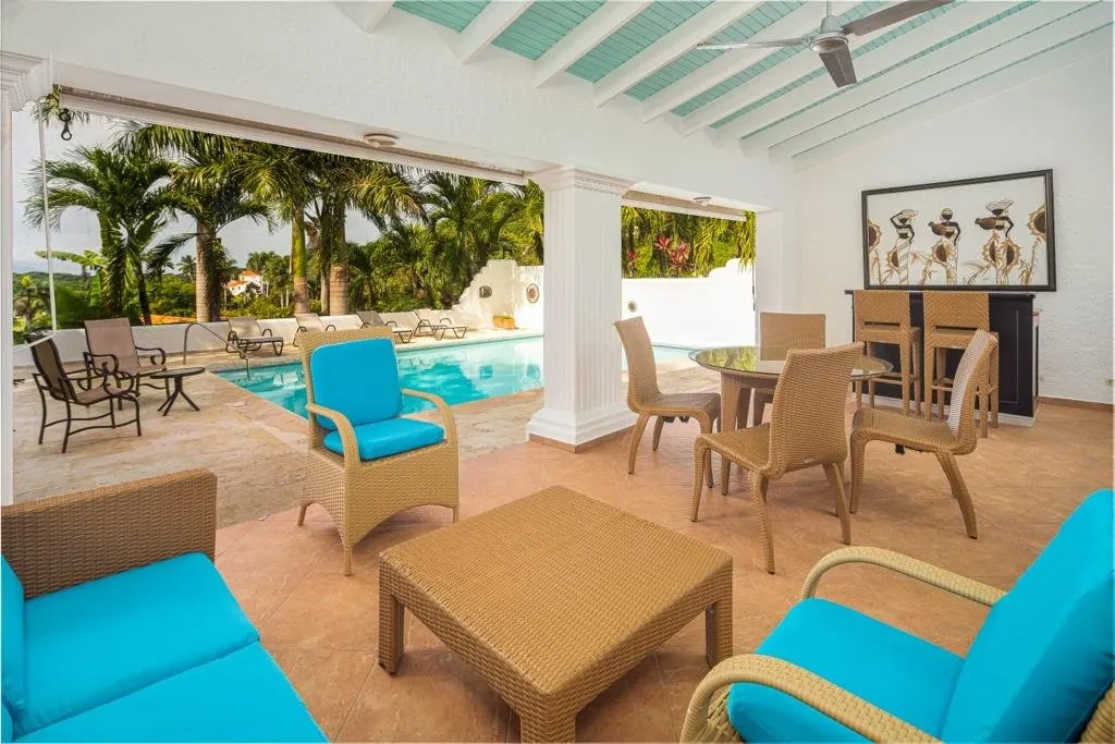 Exclusiva Villa con Piscina, foto 10