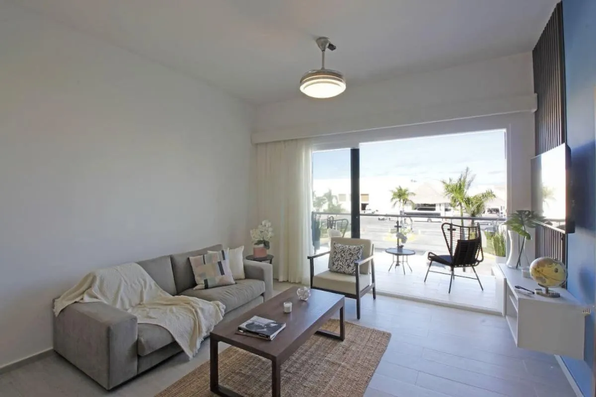 Appartement prêt dans le complexe exclusif Cana Bay, photo 7