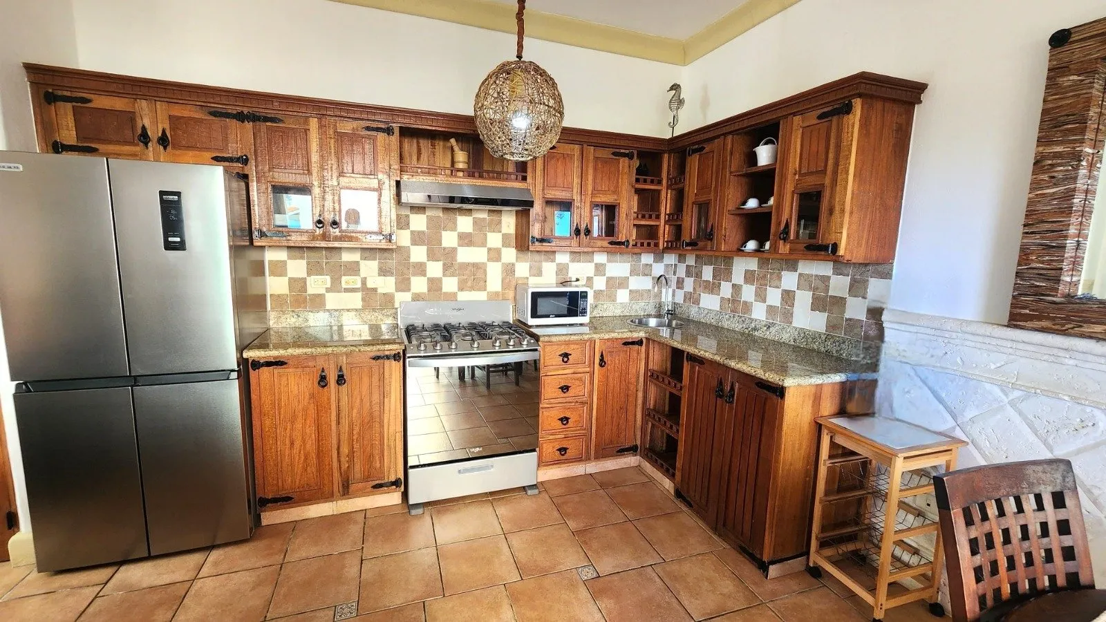 Apartment mit atemberaubendem Meerblick in Perla María., Foto 2