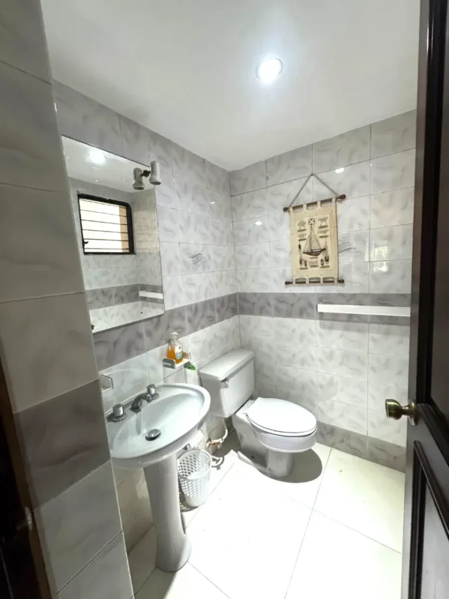 In vendita appartamento classico di 240 m² nel settore Enriquillo, foto 2