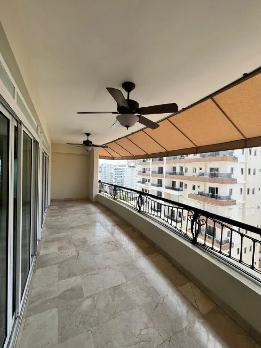 Appartement à Bella Vista, Santo Domingo De Guzmá, photo principale