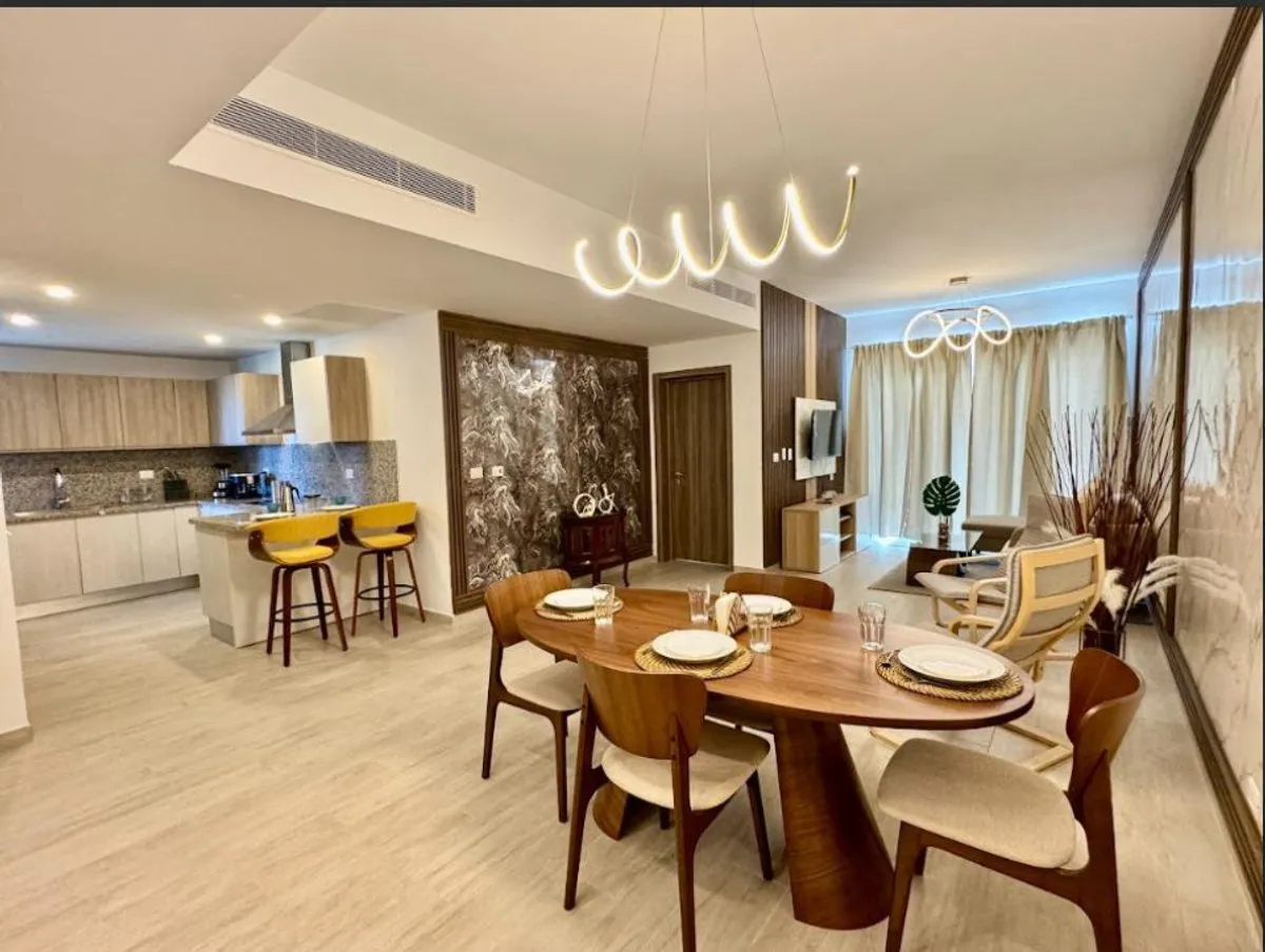 Appartamento con 2 camere completamente arredato, foto 4