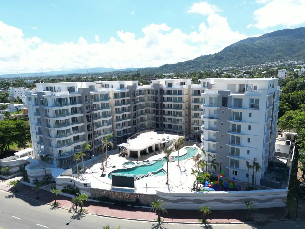 Atlantic Luxury Tower, Malecon, Puerto Plata, photo 4