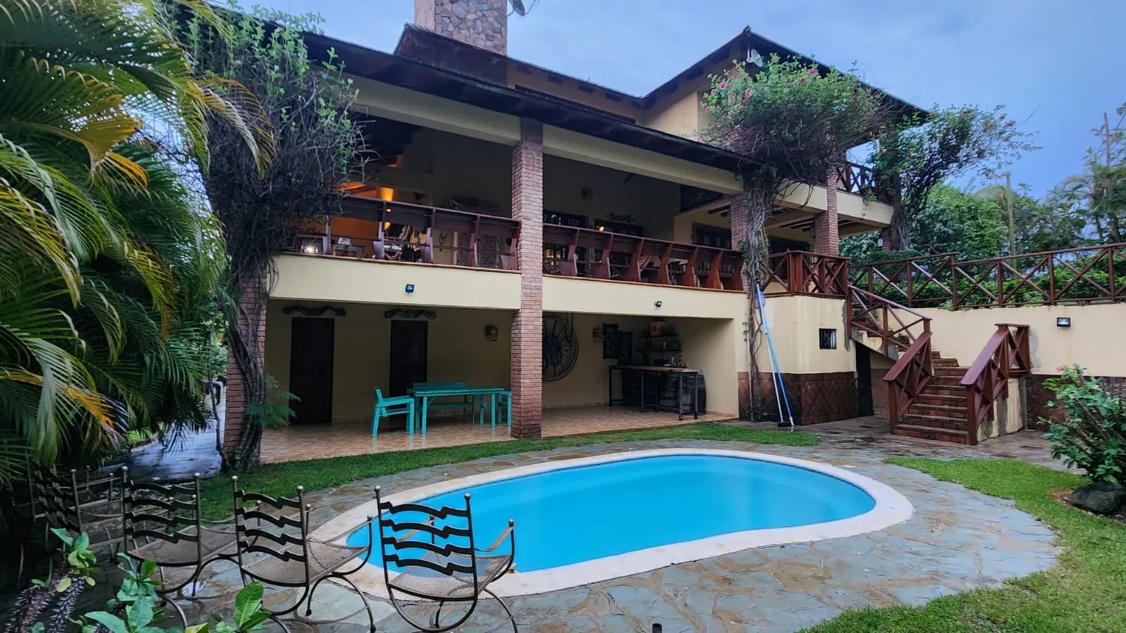 VILLA À JARABACOA | 5 CHAMBRES | 4,085 M2, photo 8