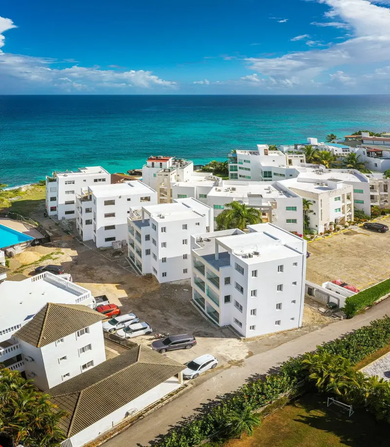 Wohnung in Playa Laguna Sosúa, USD$ 399,000