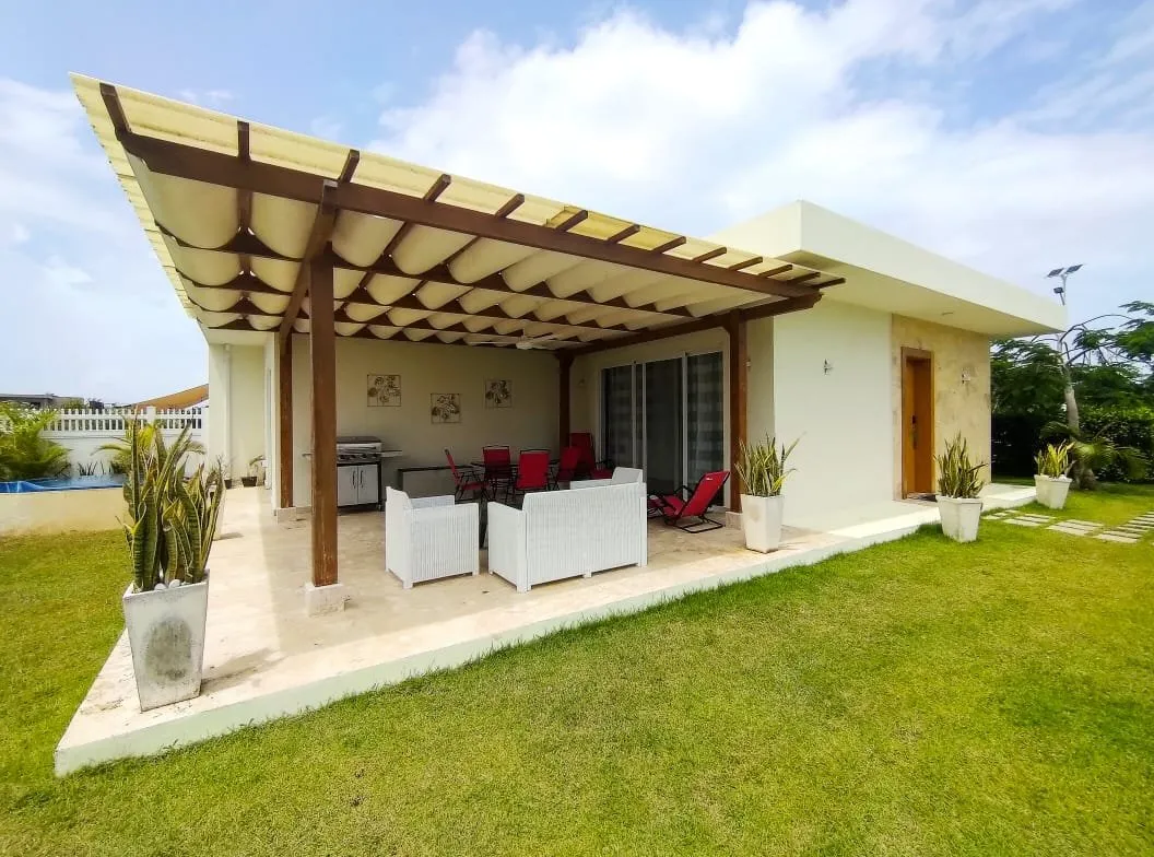 Hermosa Villa con Jacuzzi en Venta en Sosua, foto 9