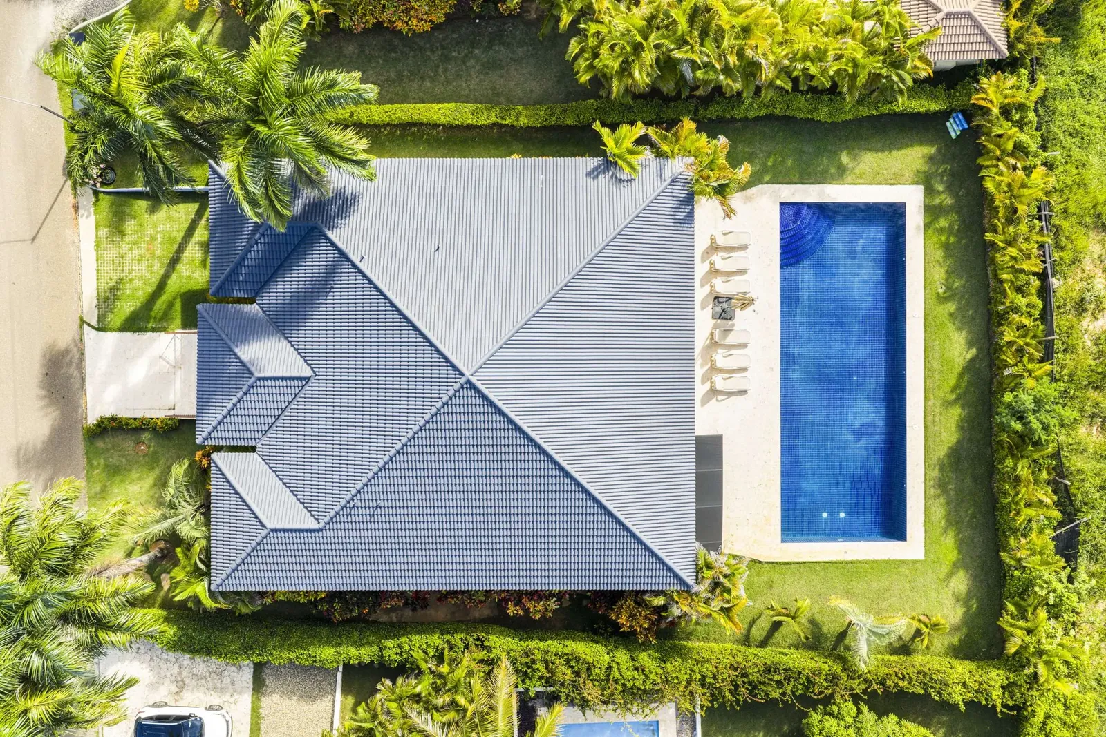 Möblierte Villa in La Hispaniola, Sosúa, Foto 2