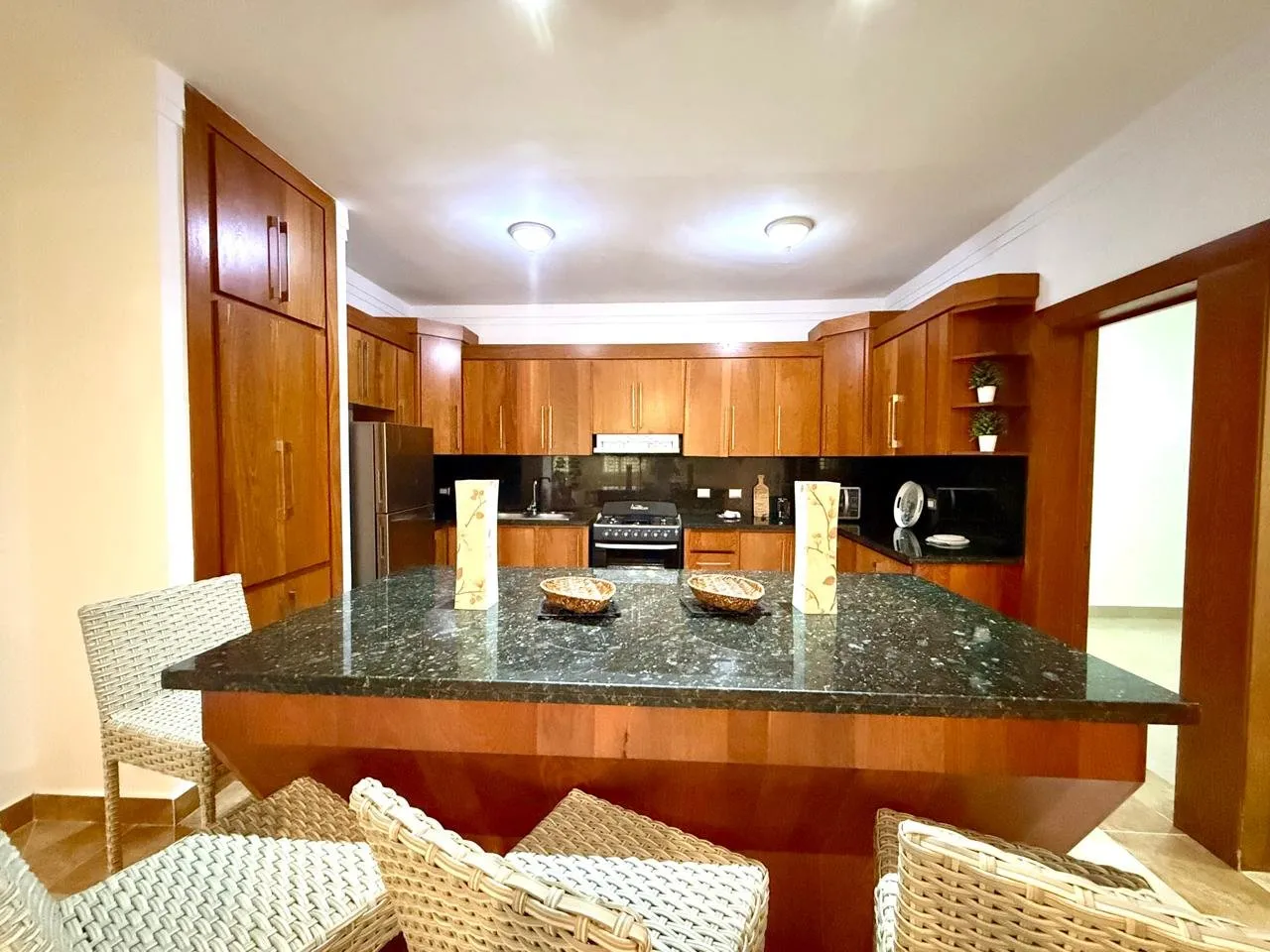 OCEANFRONT APARTMENT IN THE HEART OF CABARETE, Foto 5