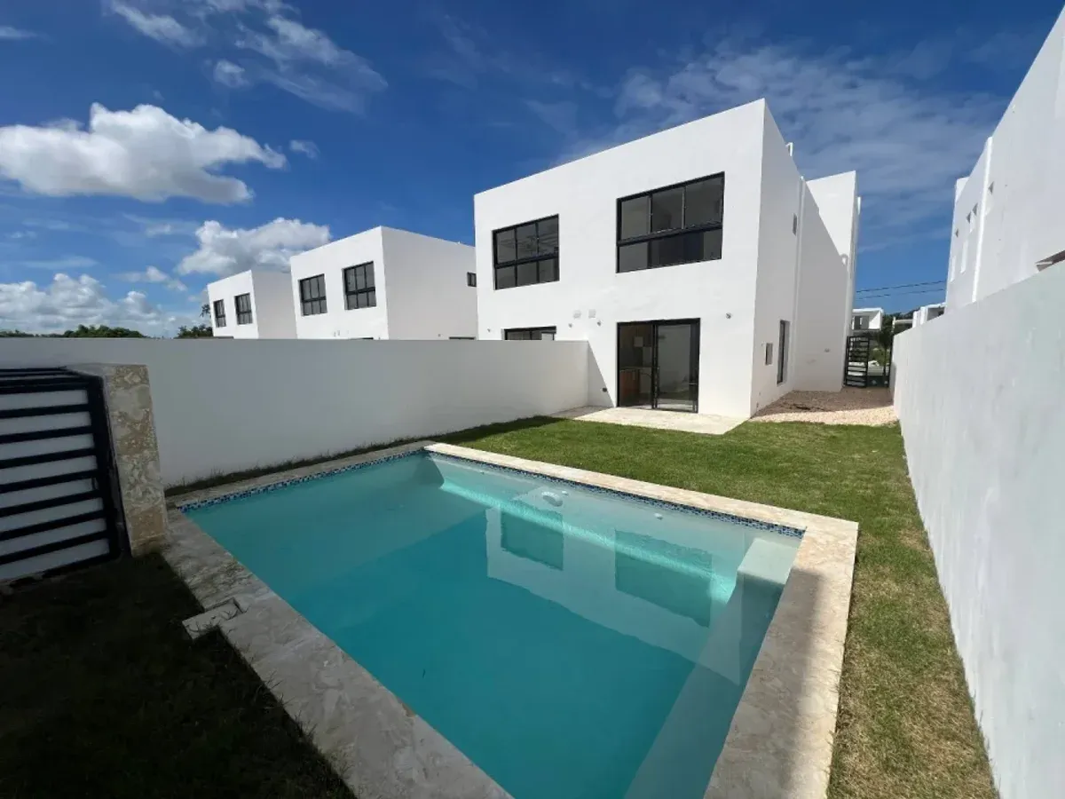 Townhouse in Costa Cana, Punta Cana, photo 6