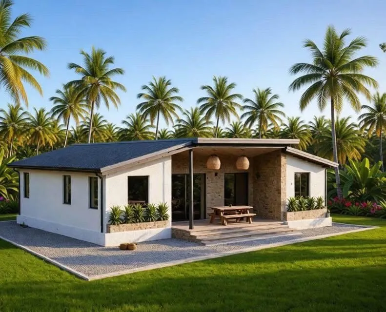 Haus zum Verkauf in La Mulata, Sosúa, Foto 2