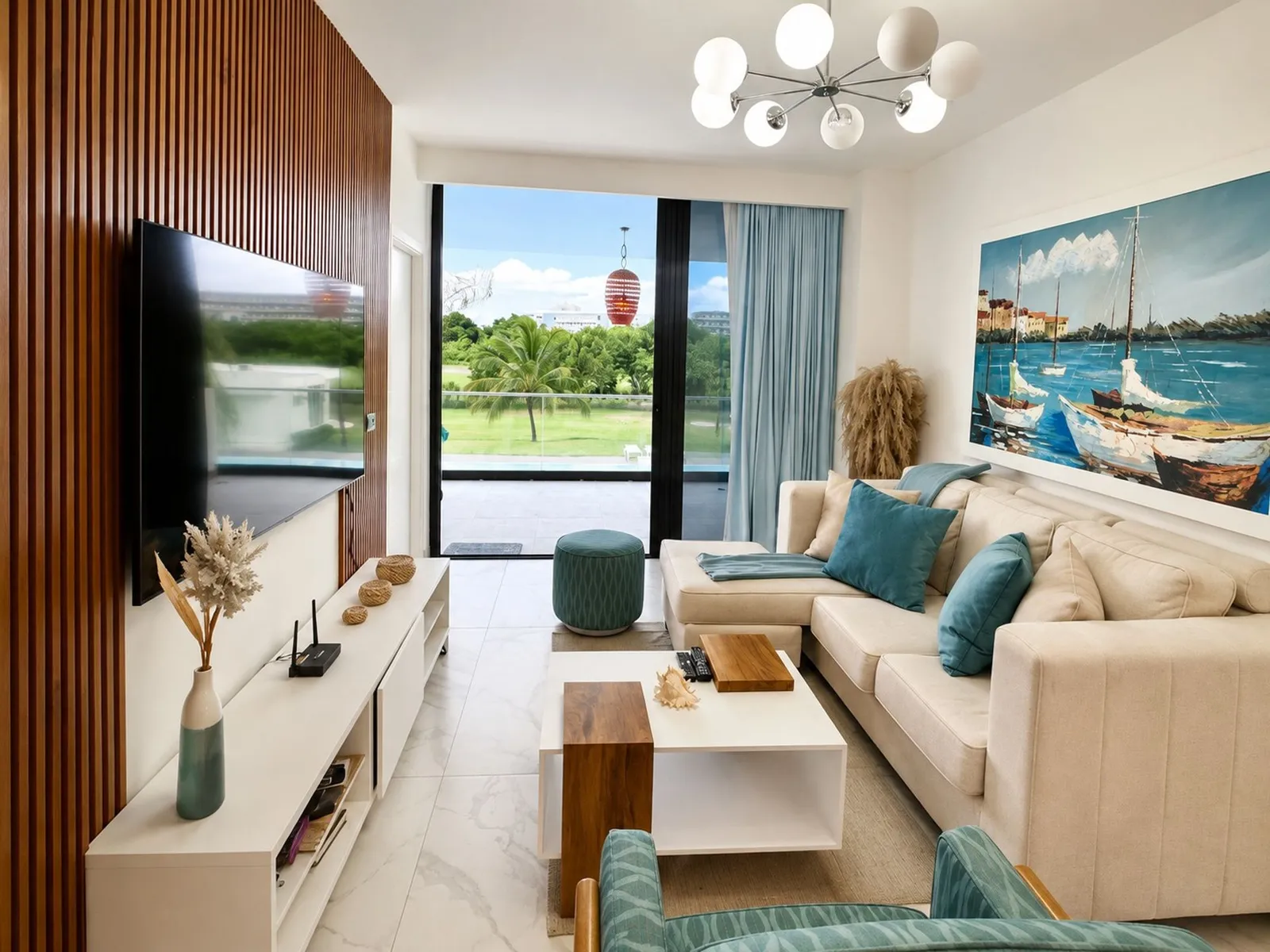 APPARTEMENT EN VENTE 2 CHAMBRES CANA BAY PUNTA, photo 8