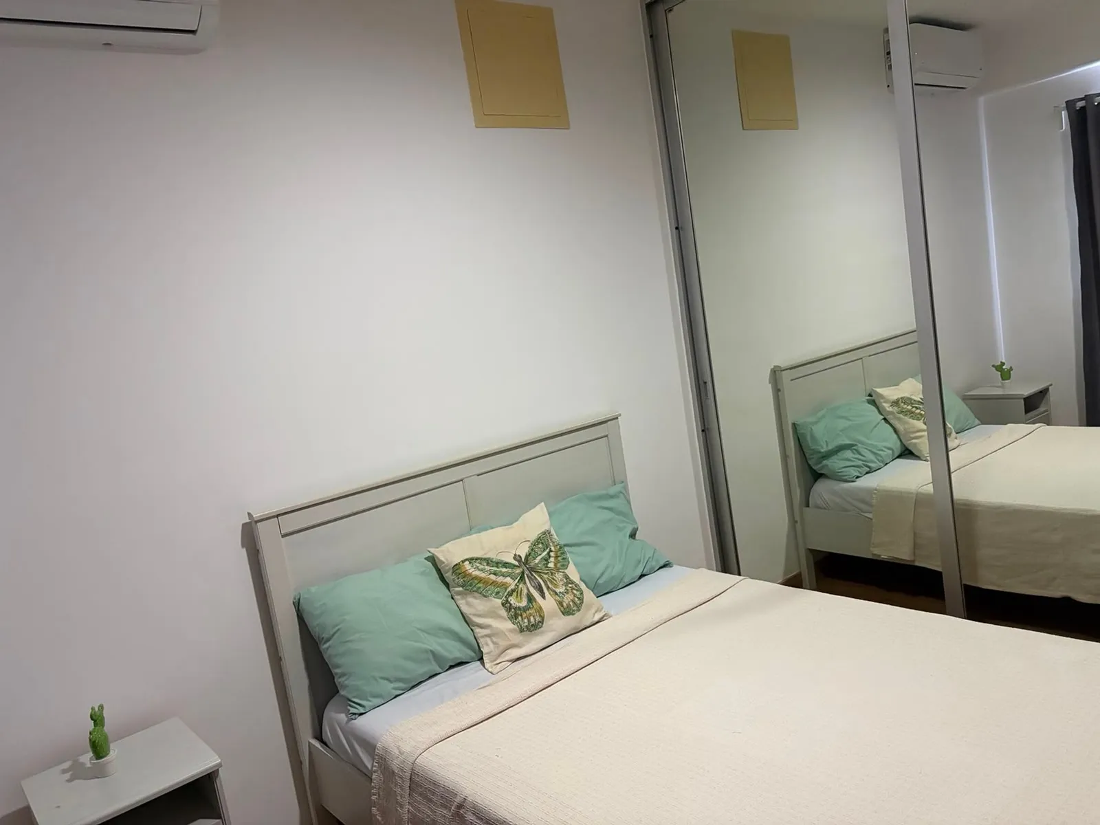 VENTE APPT 2CH ET 2 PLACES DE PARKING À EVARISTO MORALES, photo 12