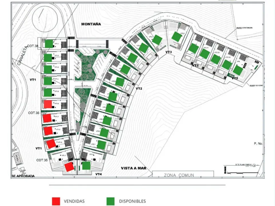 Progetto a SANTA BÁRBARA, foto 14