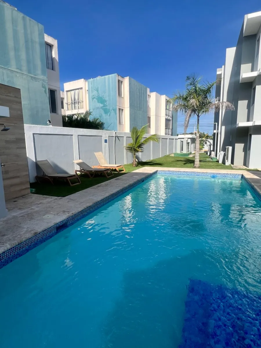 Apartment in Jardines de Pueblo Bávaro II, Punta Cana, photo 12