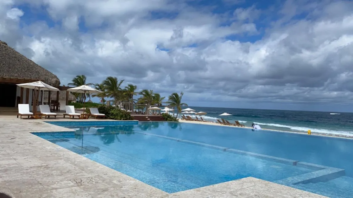 Furnished Apartment in Cana Rock Condos, photo 13