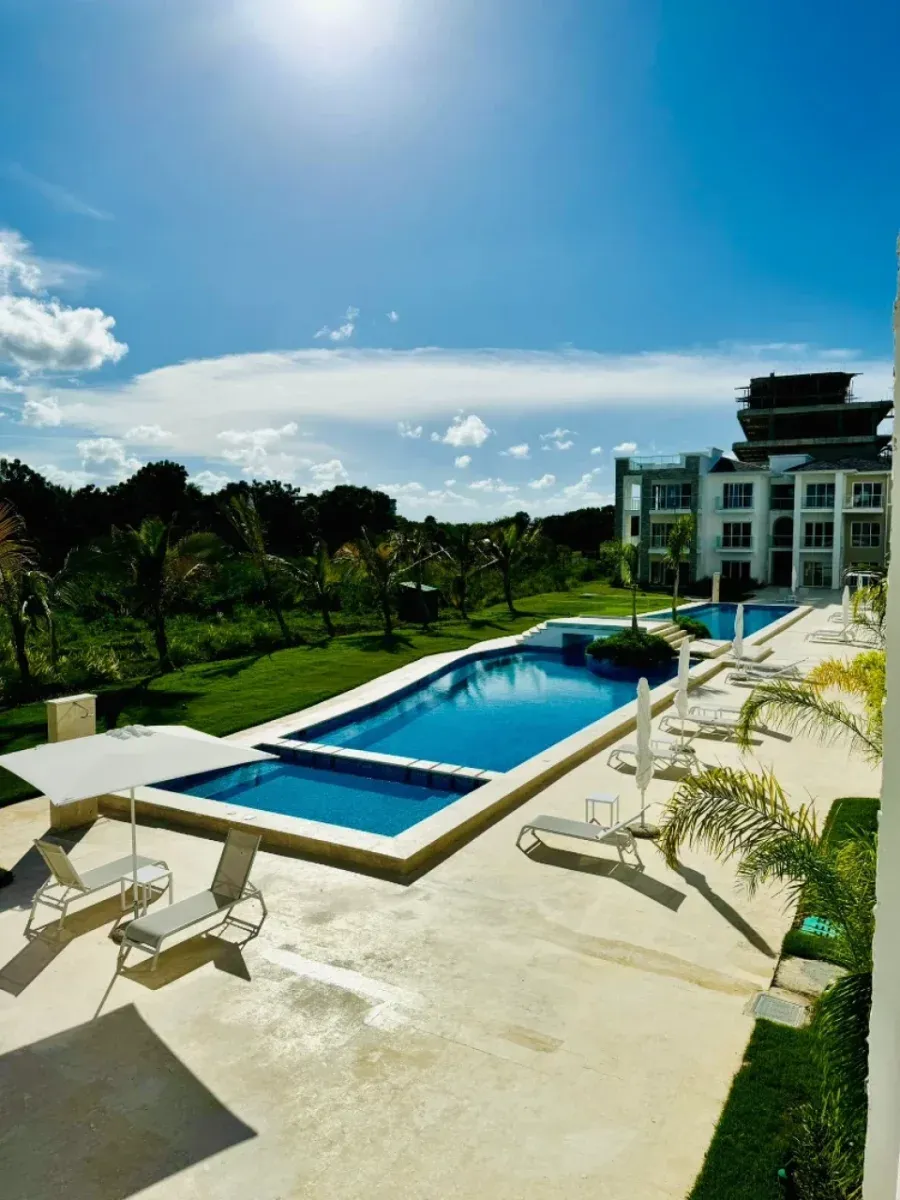Apartment in Punta Cana, main photo