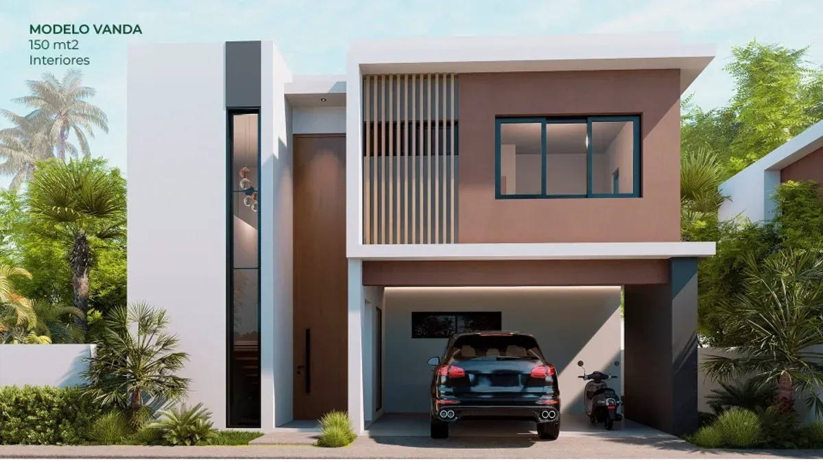 House project in Romana Oeste, La Romana, main photo