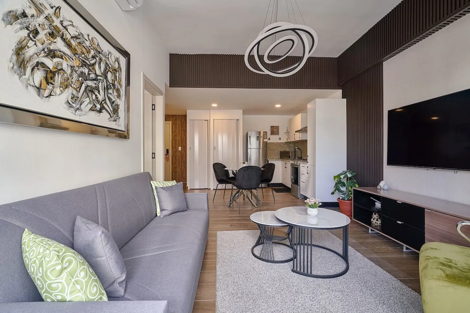 Apartment in Ensanche Naco - 1 Bedroom, main photo