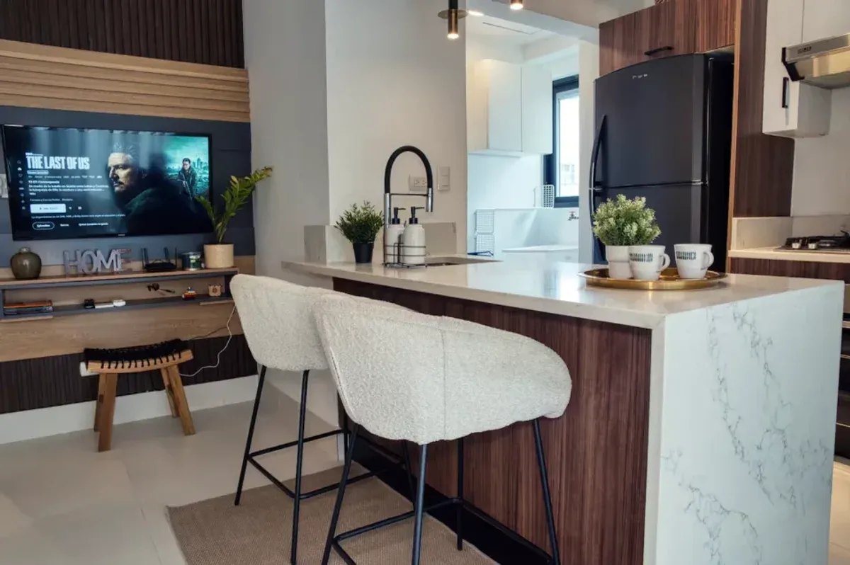 Apartment in Ensanche Serrallés, Santo Domingo, photo 11