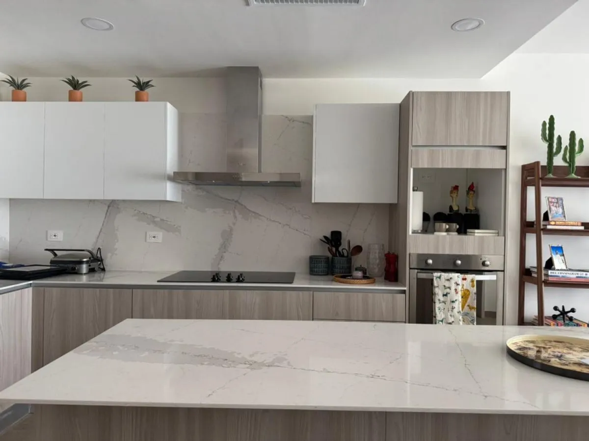 Nuovo appartamento a Cap Cana con terrazza, foto 10