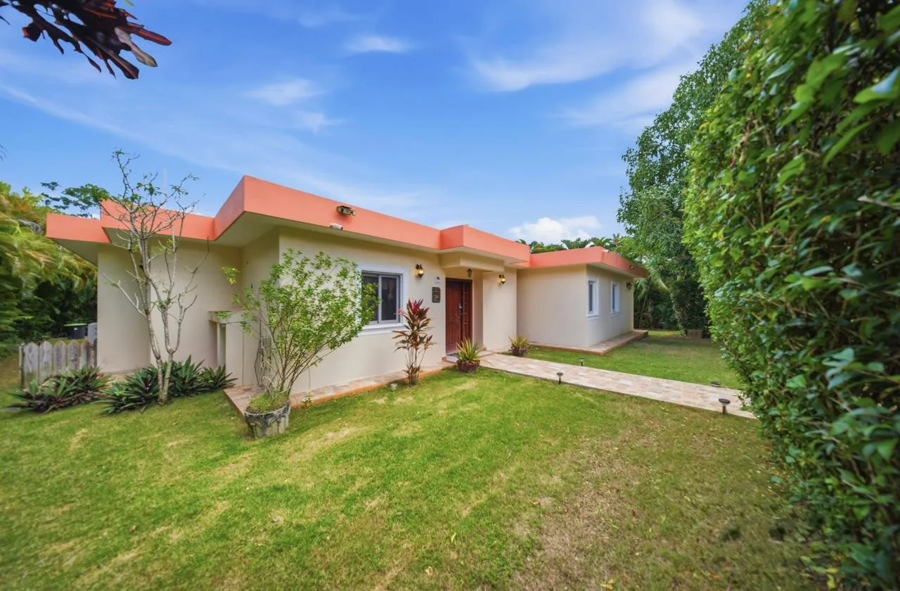 Villa de 3 Dormitorios en Casa Linda, Sosúa | Financiamiento Directo Disponible, foto principal