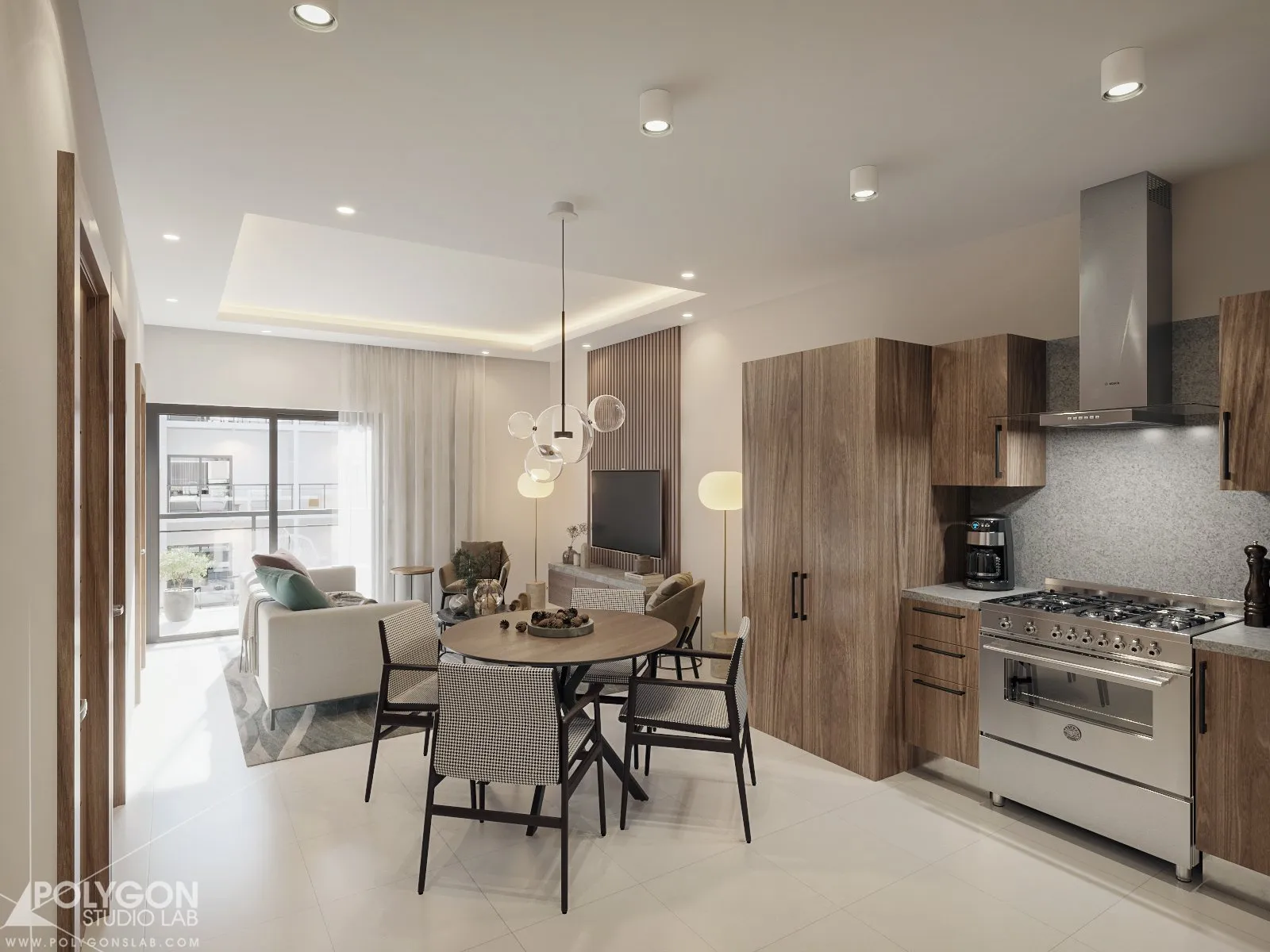 APARTMENT PROJECT – PUNTA CANA, photo 4