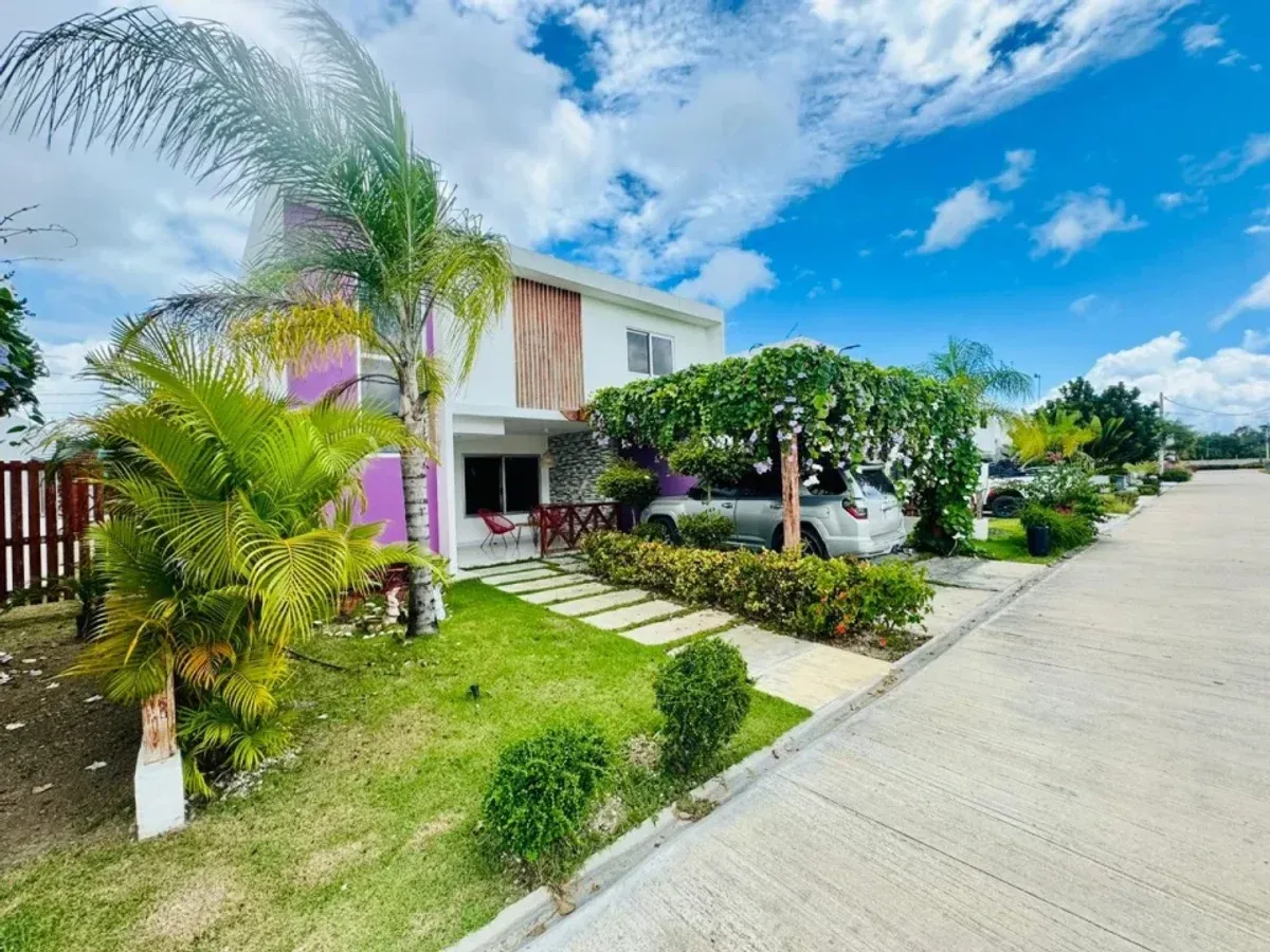 Villa en Punta Cana con Piscina y BBQ, foto principal