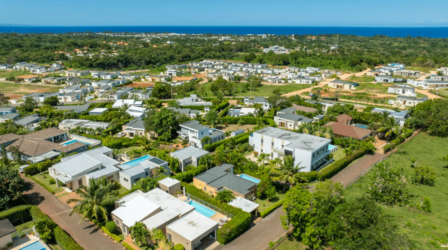 Modern Caribbean 2-Bedroom Villa in Gated Community – Fully Furnished & Move-In Ready, photo 3