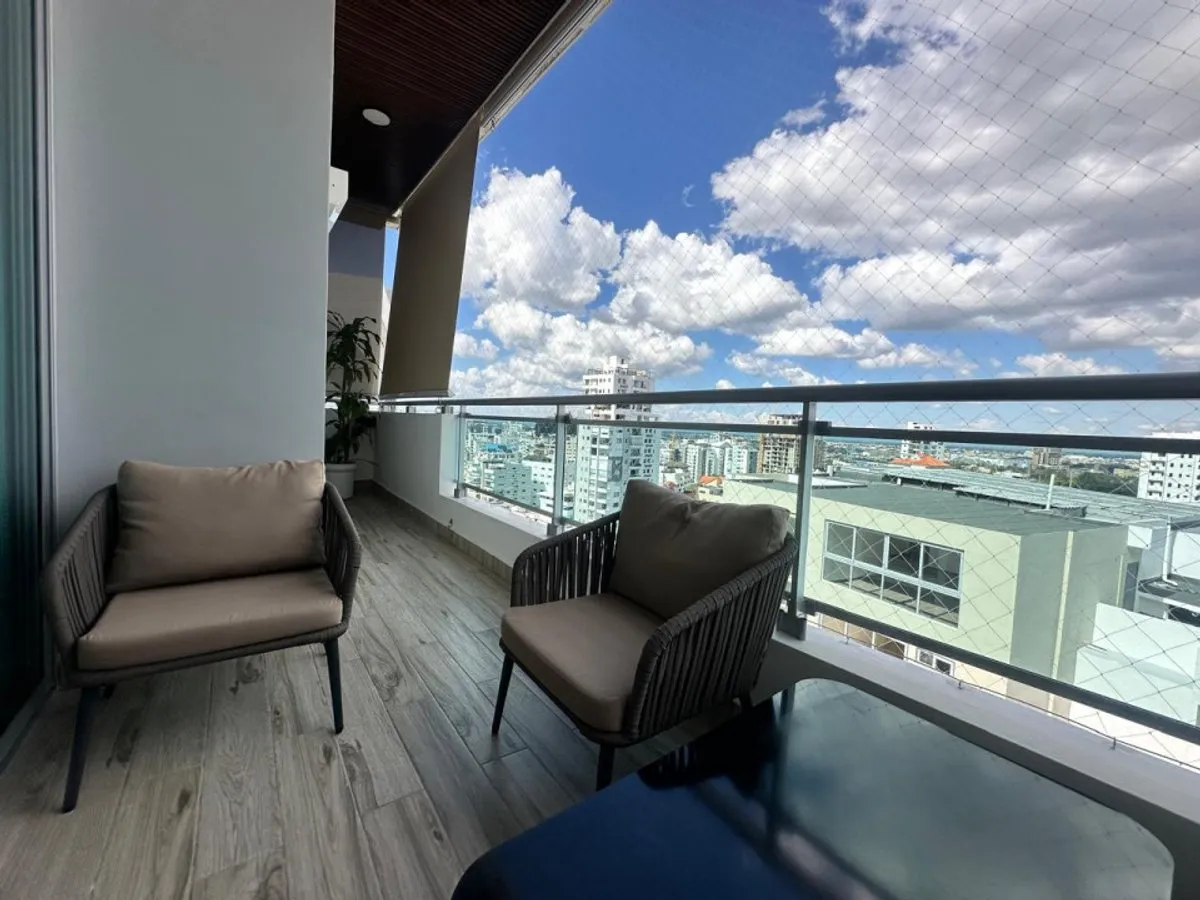 Apartment for Sale in Ens. Naco, photo 10