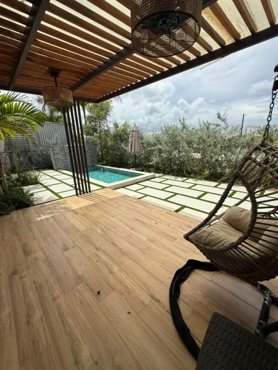 Furnished house in Vista Cana, Punta Cana, main photo