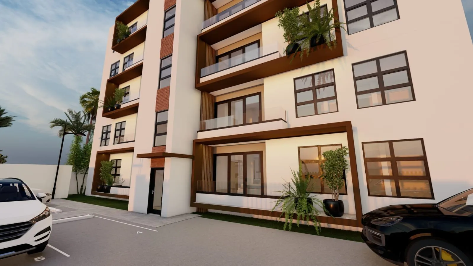 La Terraza Residencial – Modernität und Komfort in Santiago de los Caballeros, Foto 7