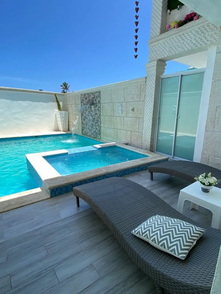 OPPORTUNITÉ D'INVESTISSEMENT – 4 BELLES VILLAS À VENDRE À PUERTO PLATA, photo 6