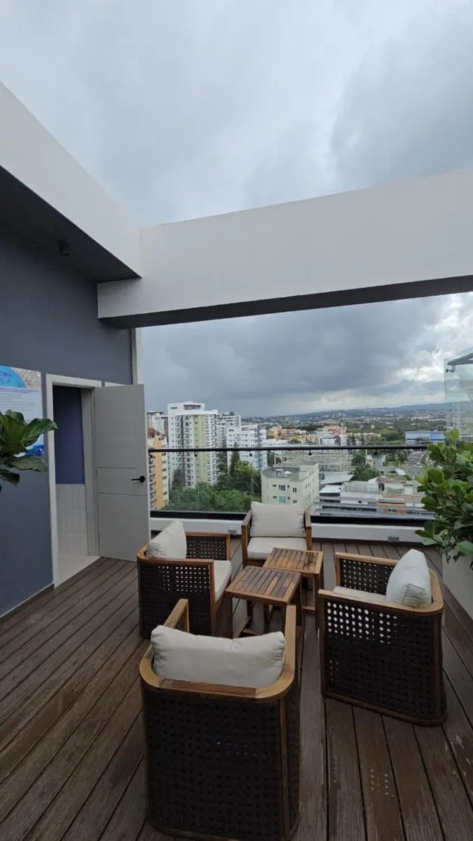 Apartamento en La Esmeralda, Santiago, foto 6