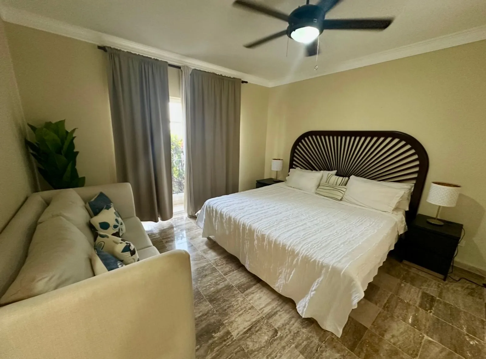 One-bedroom furnished apartment in Carey, photo 7