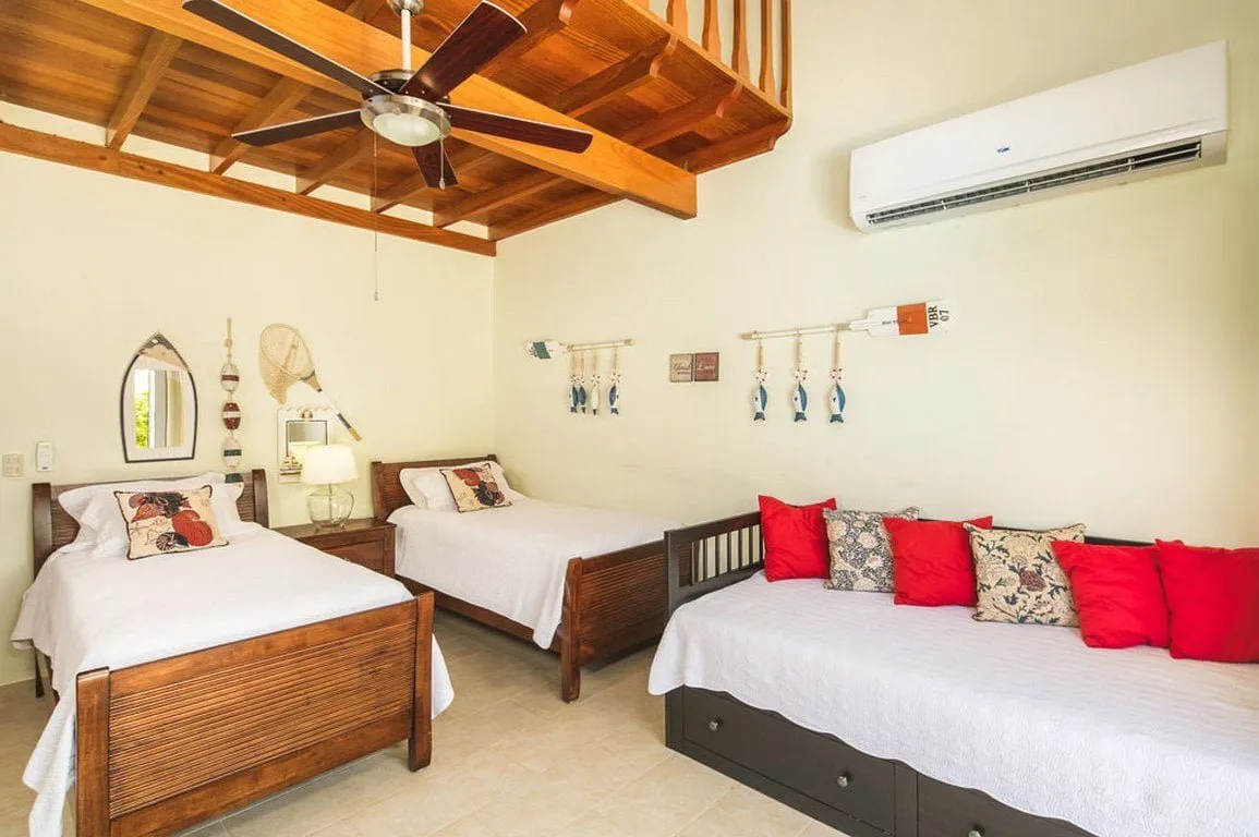 VILLA DE LUJO – 5HB – VISTA AL MAR EN, foto 8