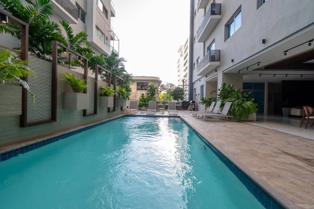 Apartamento Amueblado en Ensanche Naco, foto 4