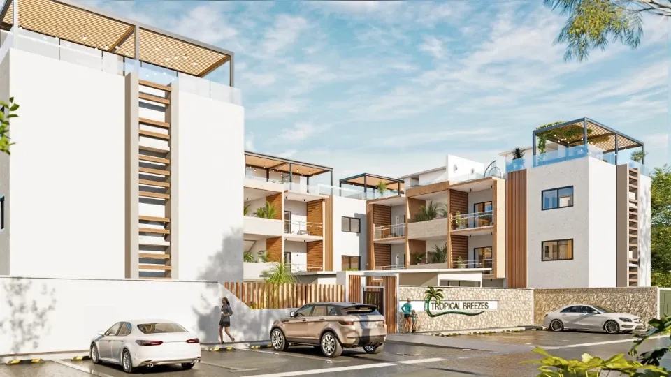 Project in BAVARO, photo 2