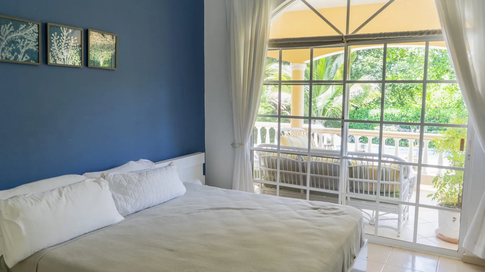 EXCLUSIVITÉ – VILLA AVEC VUE SUR LA MER DE 3 chambres, photo 6