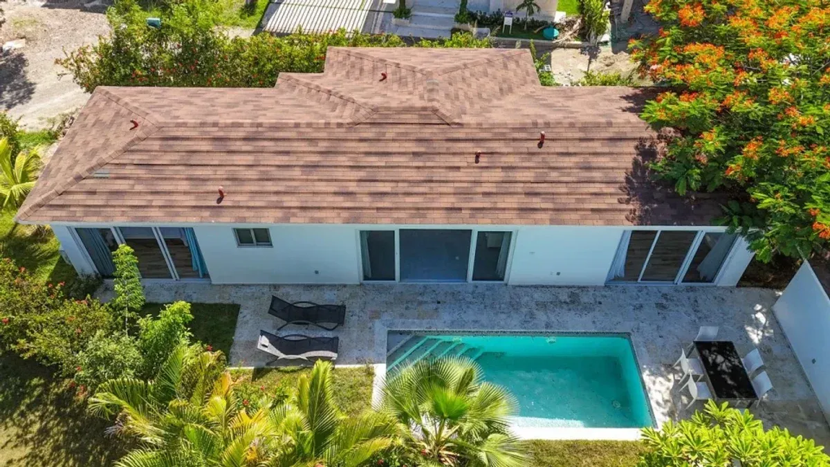 Acogedora villa de dos dormitorios con piscina privada, foto 2