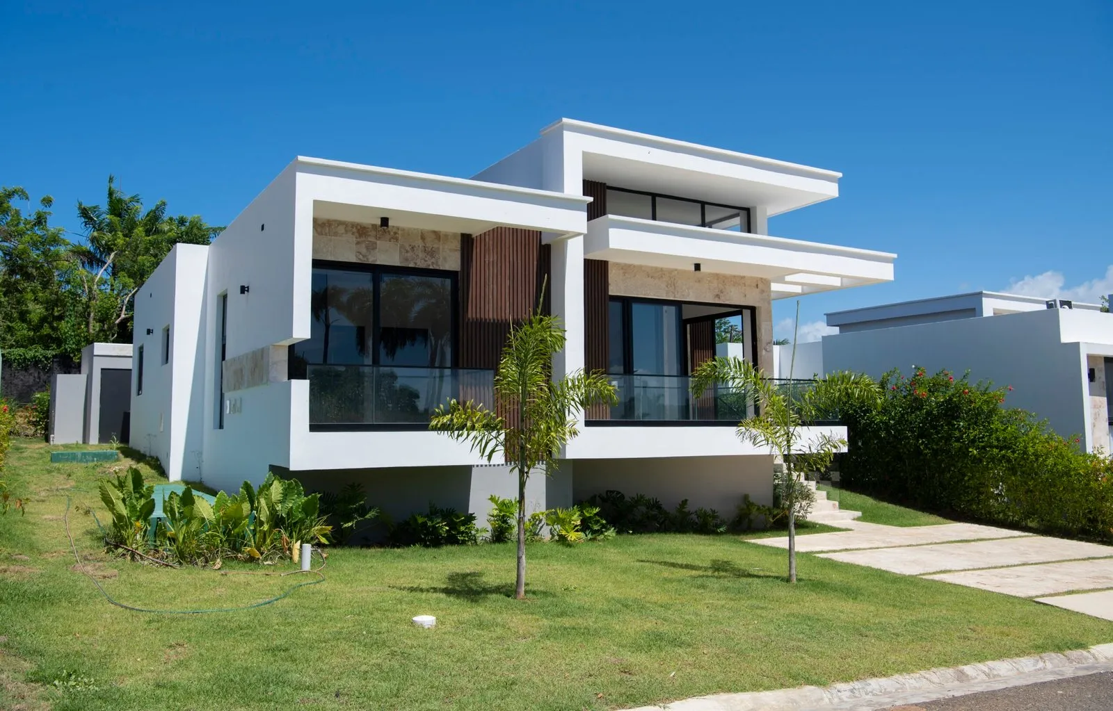 Luxury Villa in Encuentro Residence, Cabarete – Modern and Close to the Beach, main photo