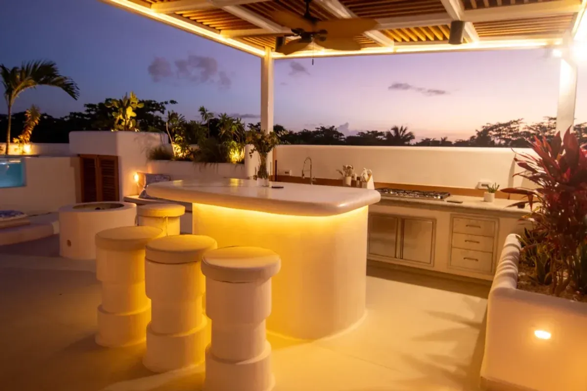 Penthouse de luxe à Samana, Las Terrenas, photo 2
