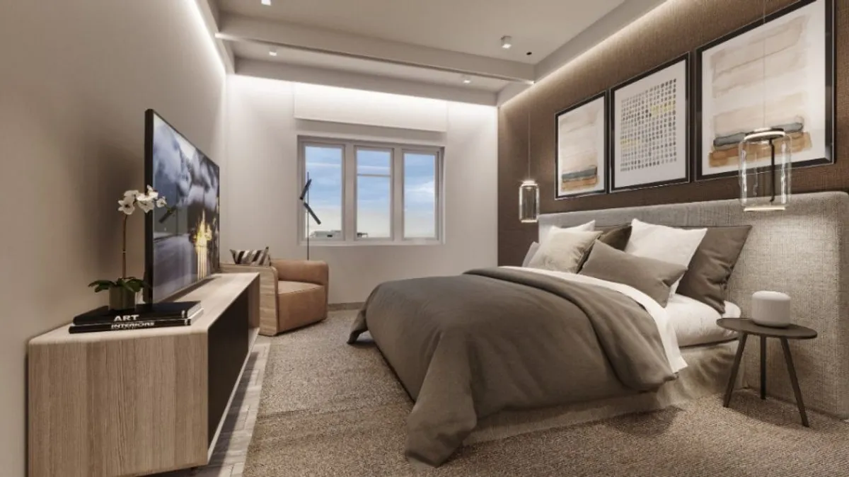 Apartamento En Evaristo Morales, Santo Domingo De, foto 7