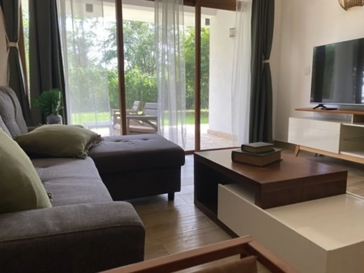 Sybaris Residences Junior Suite Garden, photo 6