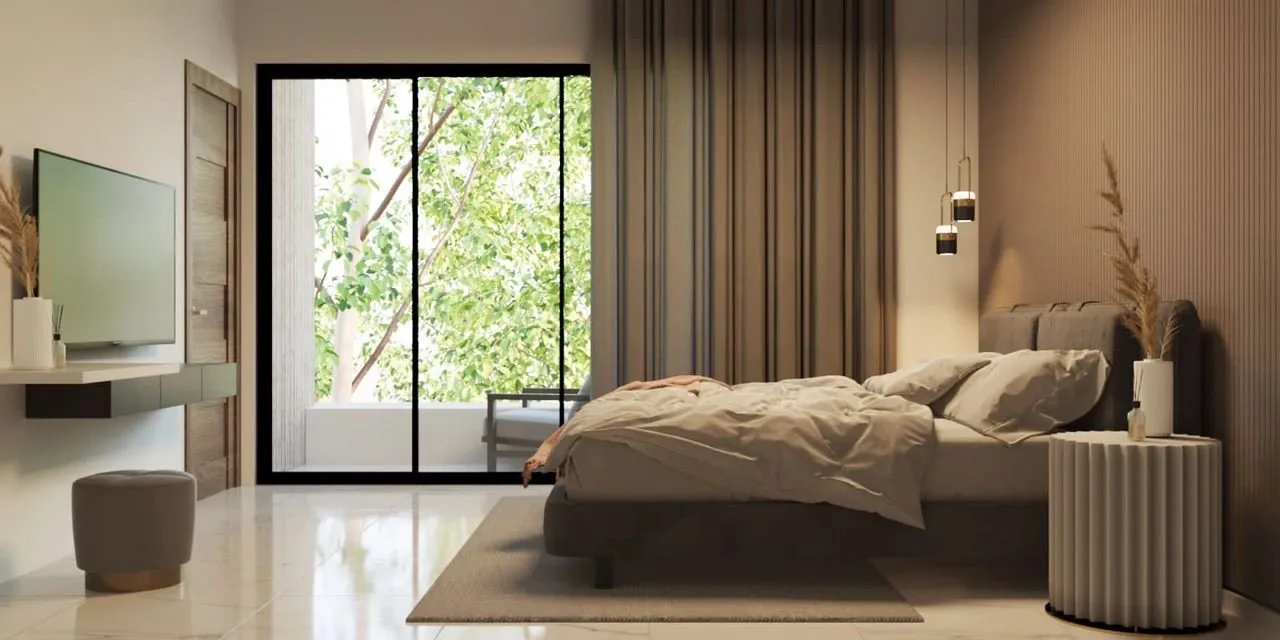 Casa Moderna Minimalista, foto 5