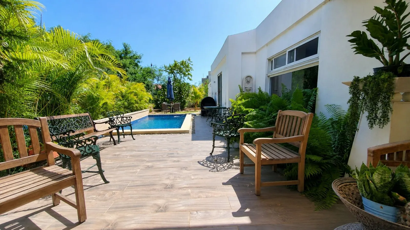 Haus mit Swimmingpool zum Verkauf in Metro Country Club, Hauptfoto