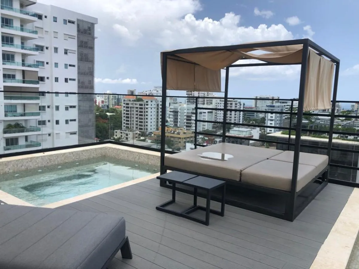 Appartement à Piantini, Santo Domingo de Guzmán, photo 9