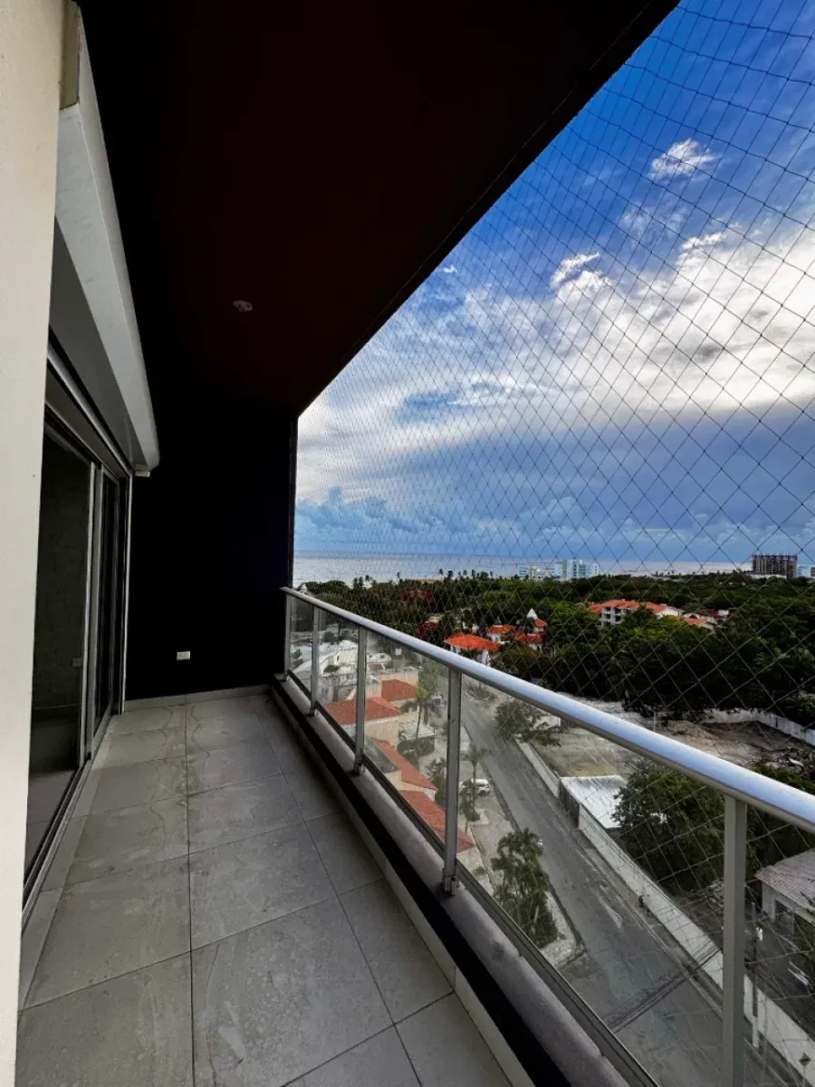 Apto Juan Dolio Vista Mar + Terraza Privada, foto 4