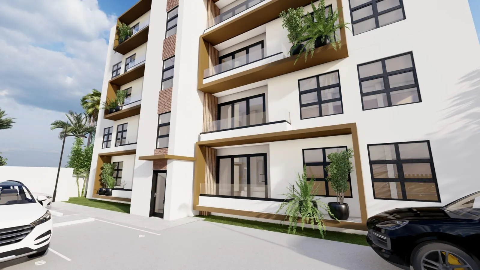 La Terraza Residencial – Modernität und Komfort in Santiago de los Caballeros, Foto 6
