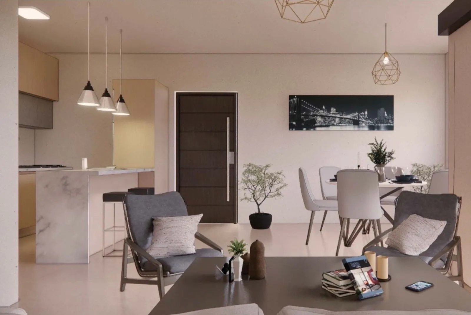 APARTAMENTO EN VENTA, NUEVO EN PUNTA CANA, foto 3